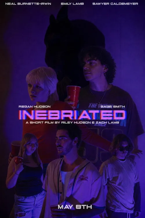 Poster for Inebriated