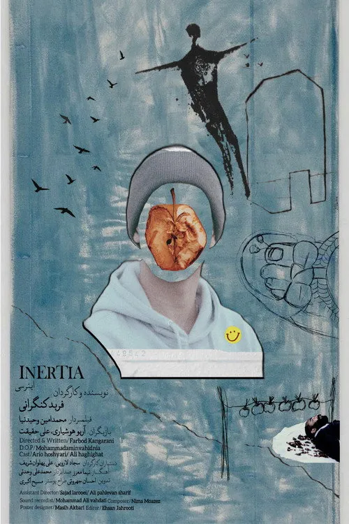 Poster for INERTIA