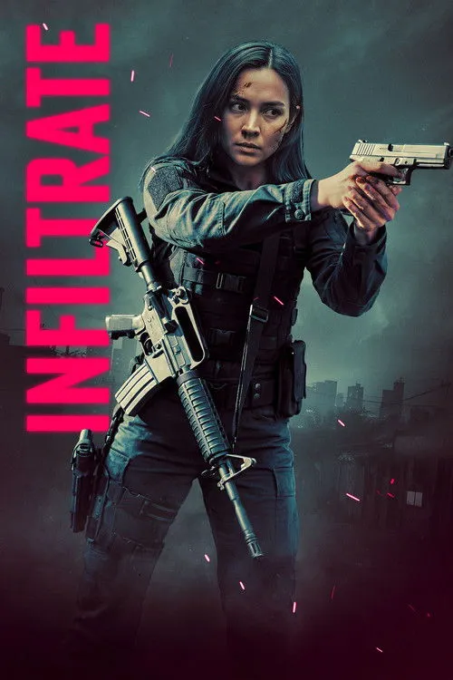 Poster for Infiltrate