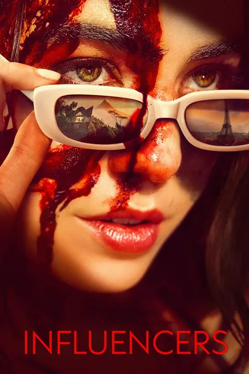 Poster for Influencers