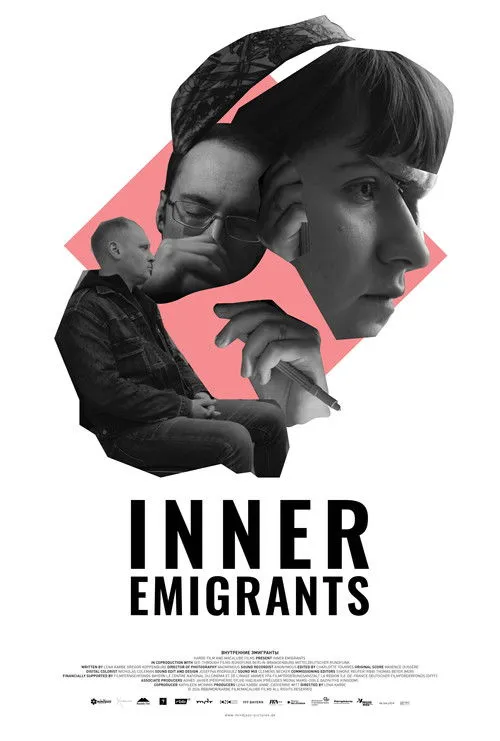 Poster for Inner Emigrants