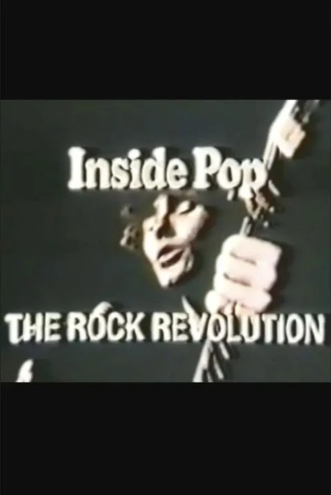 Poster for Inside Pop: The Rock Revolution