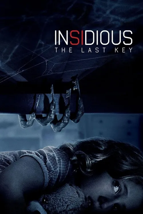 Poster for Insidious - L'ultima chiave