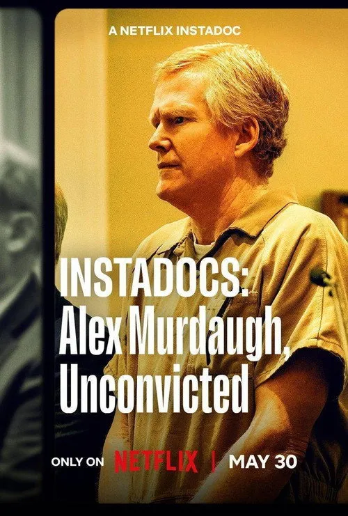 Poster for Instadocs: Alex Murdaugh, Unconvicted