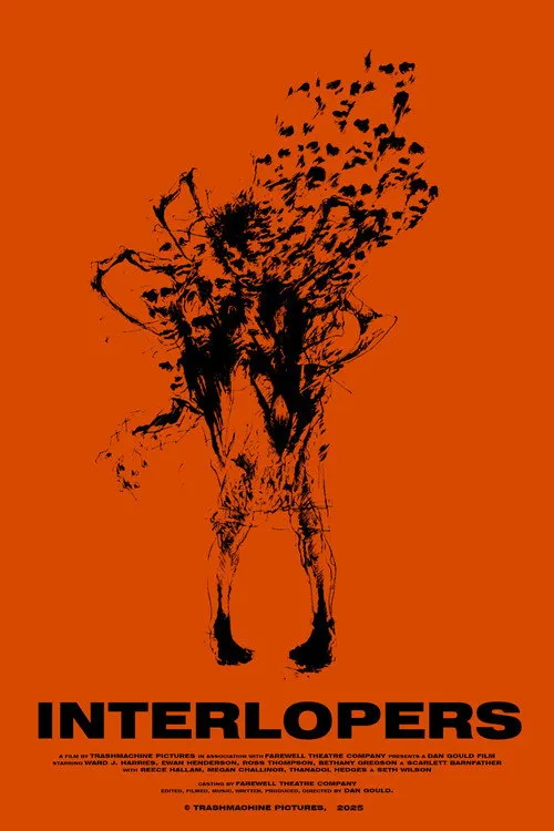 Poster for INTERLOPERS