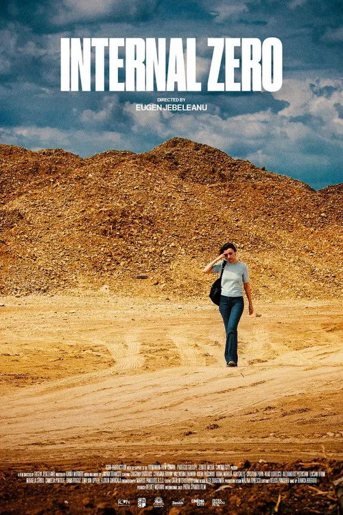 Poster for Internal Zero