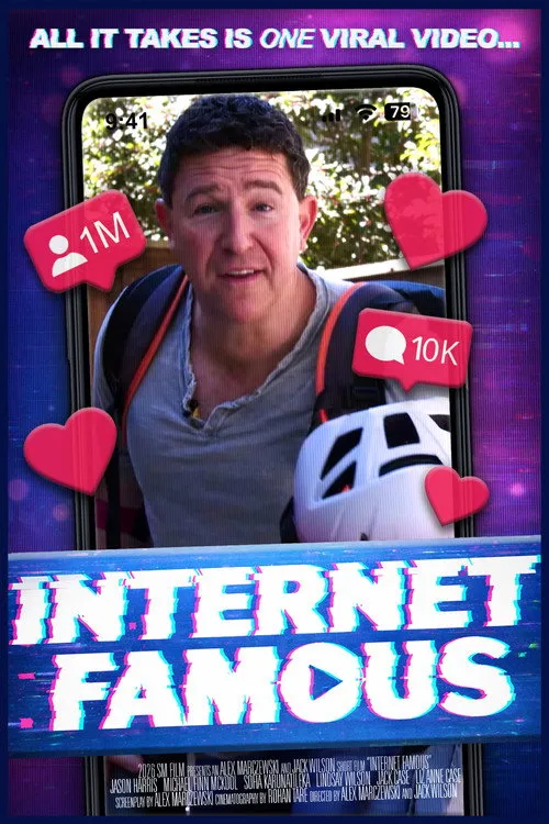 Poster for Internet Famous