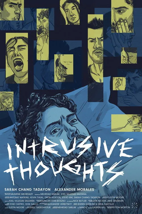 Poster for Intrusive Thoughts