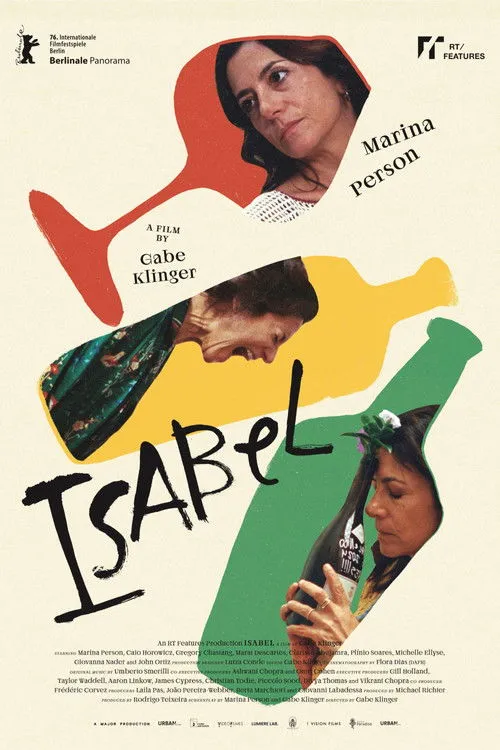 Poster for Isabel