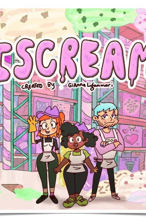 Poster for IScream
