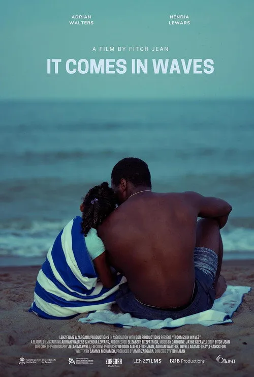 Poster for It Comes in Waves
