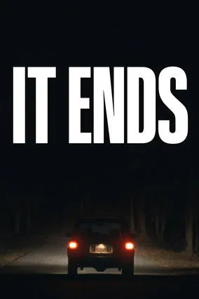 Poster for It Ends