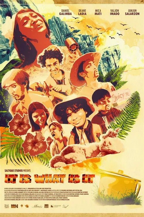 Poster for It Is What Is It