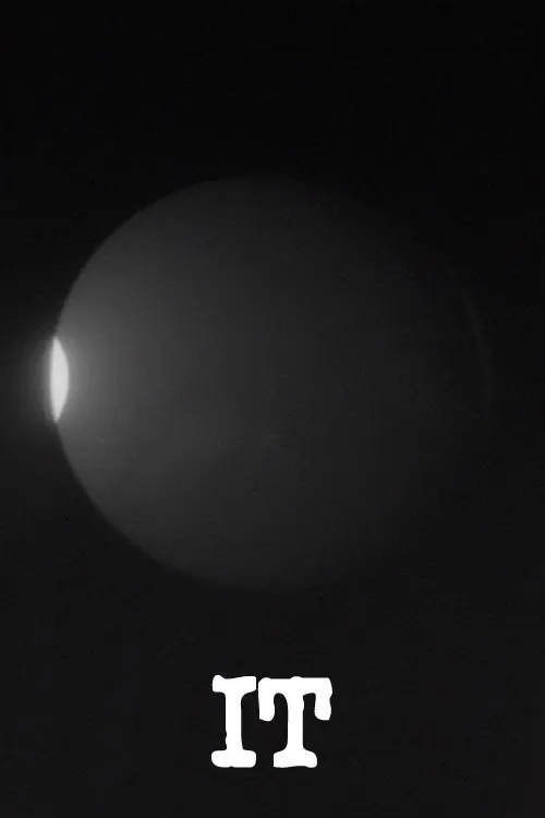 Poster for It (Eso)