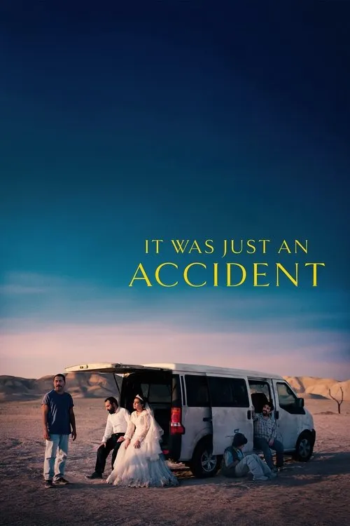 Poster for Fue solo un accidente
