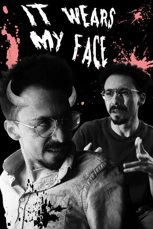 Poster for It Wears My Face (Give it Back)