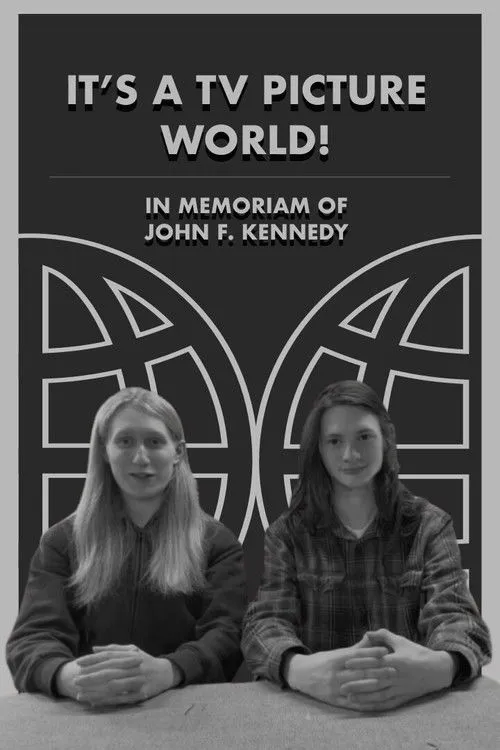 Poster for It's a TV Picture World!