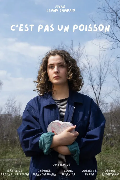 Poster for It's Not a Fish