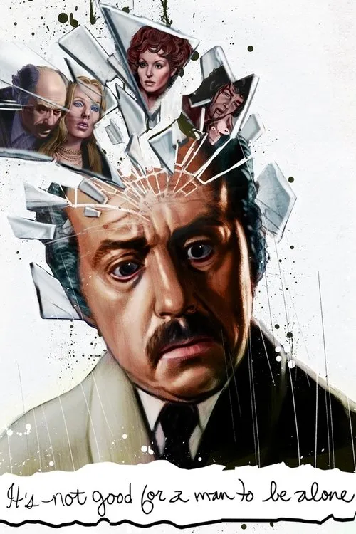 Poster for It's Not Good for a Man to Be Alone