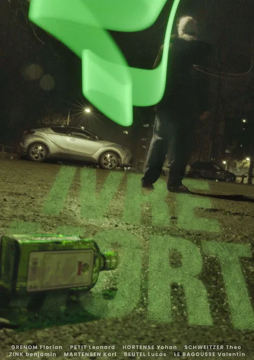 Poster for Ivre Mort