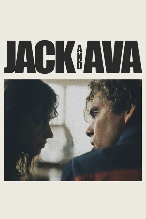 Poster for Jack and Ava