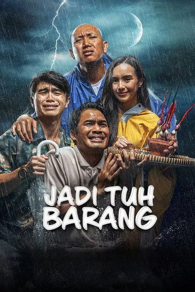 Poster for Jadi Tuh Barang