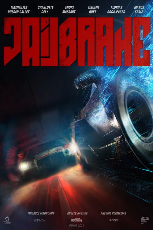 Poster for Jailbrake