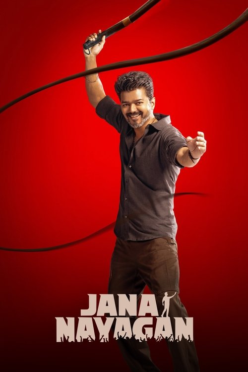 Poster for Jana Nayagan