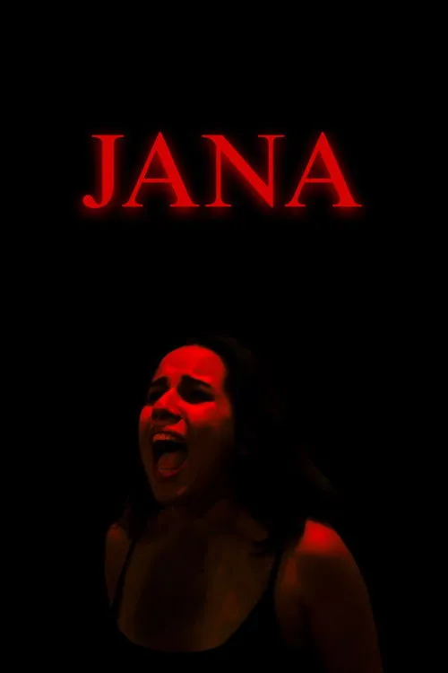 Poster for Jana