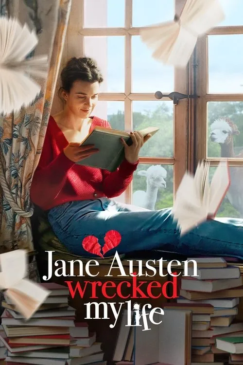 Poster for Jane Austen Wrecked My Life