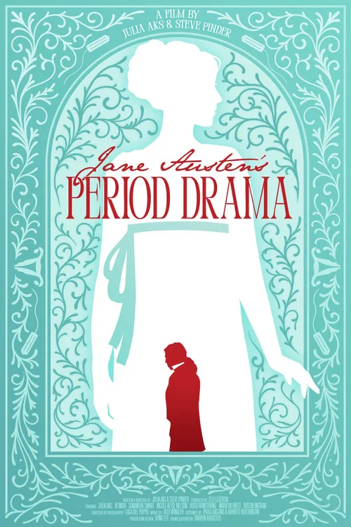 Poster for Jane Austen's Period Drama