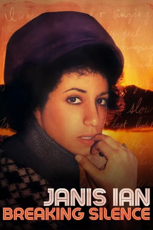 Poster for Janis Ian: Breaking Silence