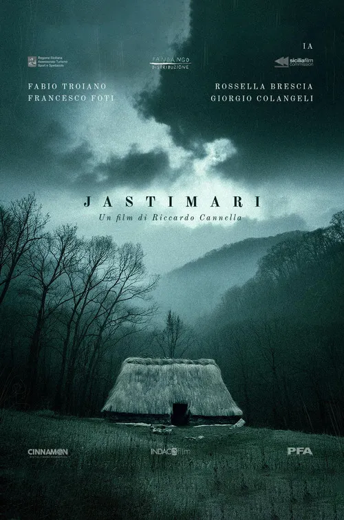 Poster for Jastimari - Il rifugio