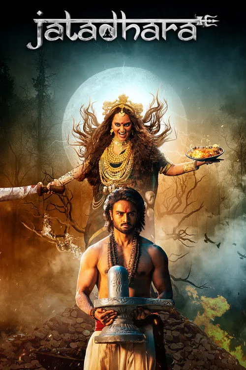 Poster for Jatadhara