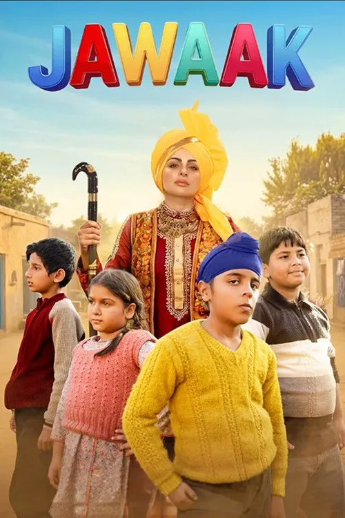 Poster for Jawaak