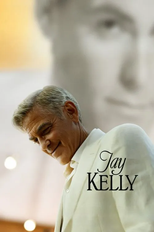 Poster for Jay Kelly