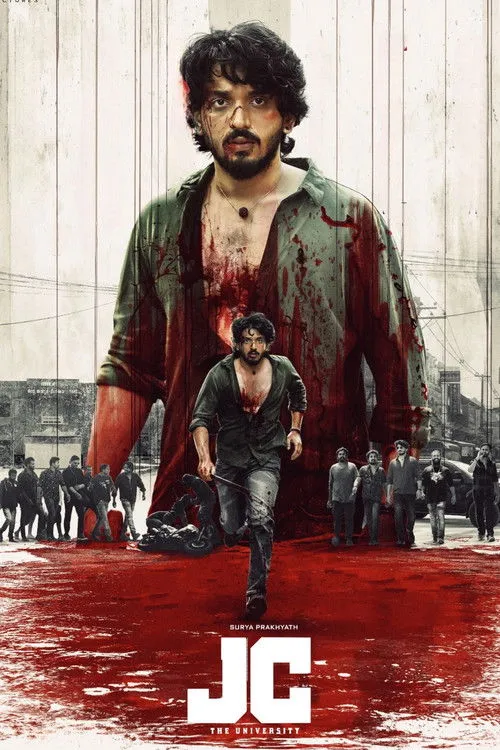 Poster for JC The University