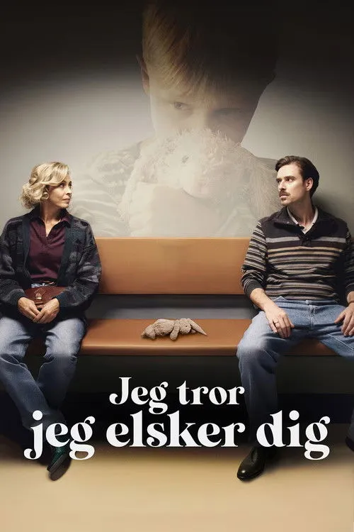 Poster for Jeg tror jeg elsker dig
