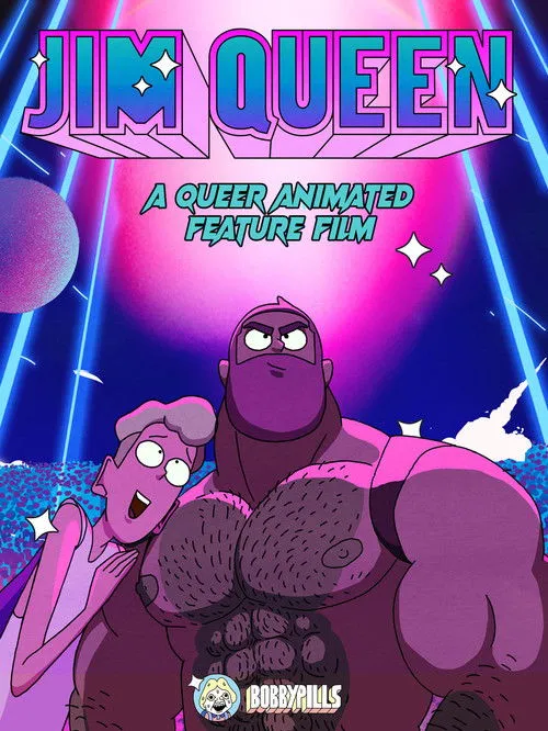 Poster for Jim Queen and the Quest for Chloroqueer