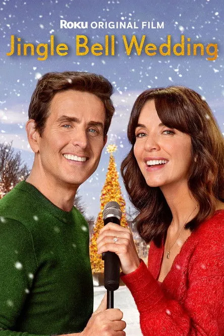 Poster for Jingle Bell Wedding