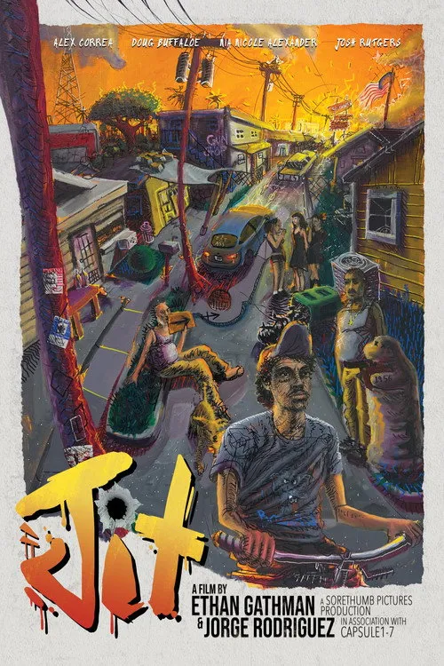 Poster for Jit