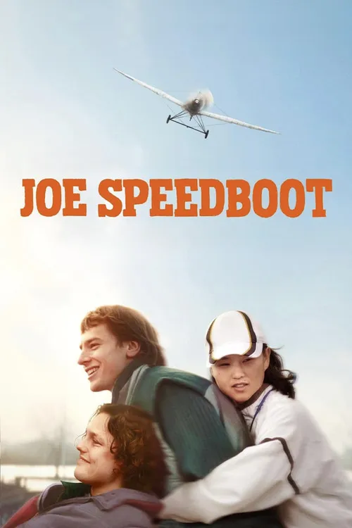 Poster for Joe Speedboot