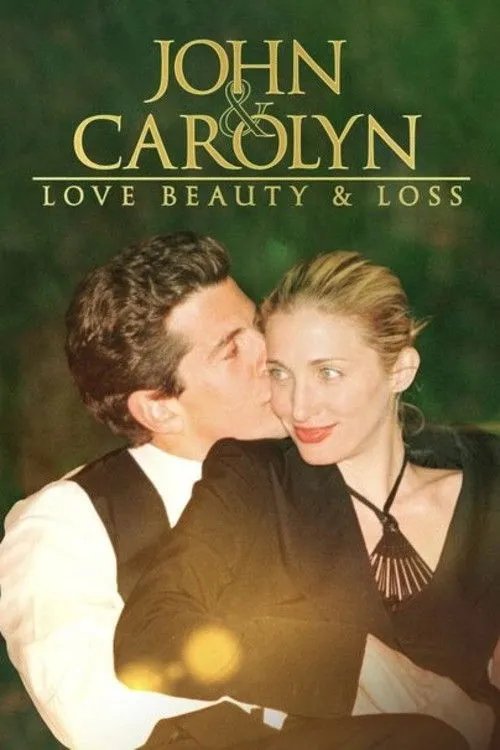 Poster for John and Carolyn: Love, Beauty and Loss