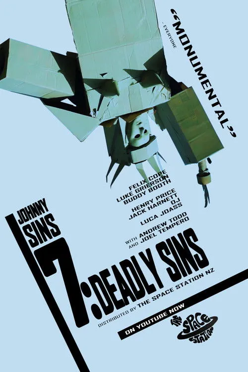 Johnny Sins 7: Deadly Sins