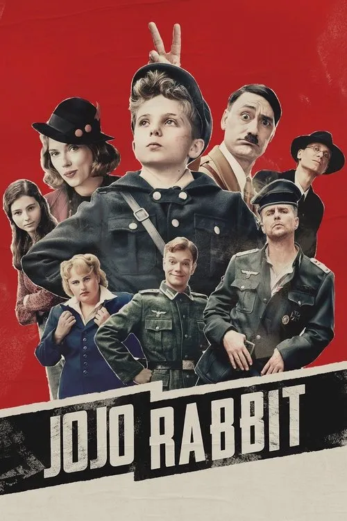 Poster for Tavşan Jojo