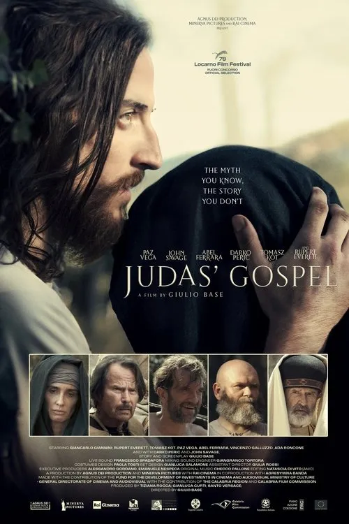 Poster for Judas' Gospel