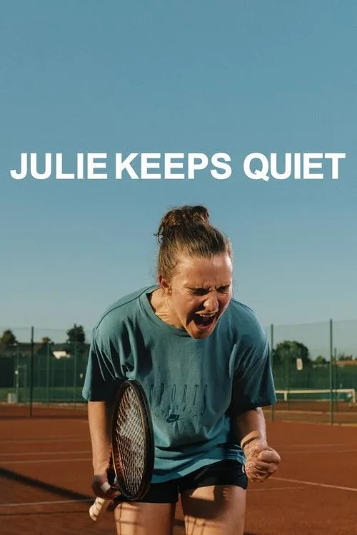 Poster for Julie Keeps Quiet