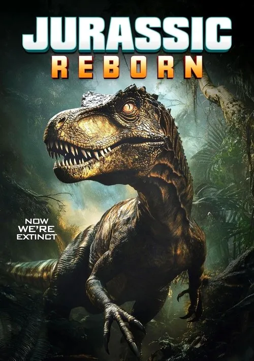 Poster for Jurassic Reborn