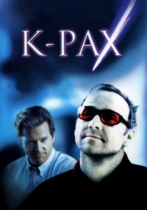 Poster for K-PAX - Alles ist möglich