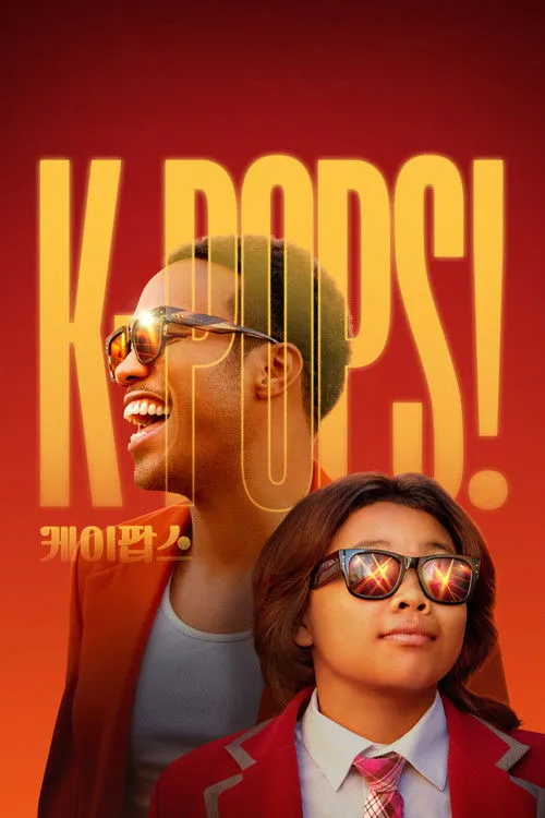Poster for K-Pops!